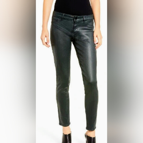 DL1961 Emma Low Rise Skinny Jeans - Size 30 (US 10) - Picture 2 of 7